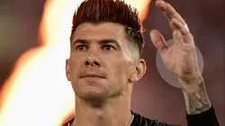 Thiago Ribeiro/AGIF - Cuesta, zagueiro.