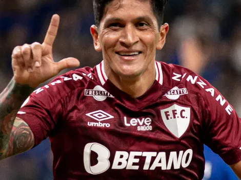 Cano e Flu lançam ação e 'surpreende' a todos