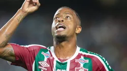 Foto: Fernando Torres/AGIF - Keno está no Fluminense desde janeiro