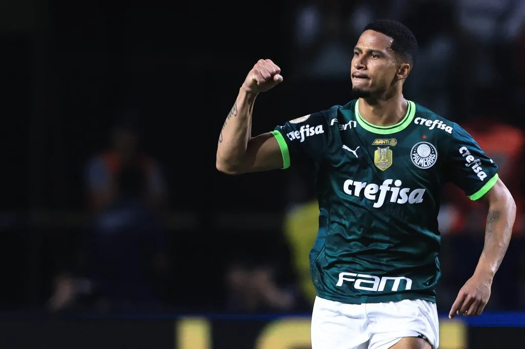 Foto: Ettore Chiereguini/AGIF – Murilo