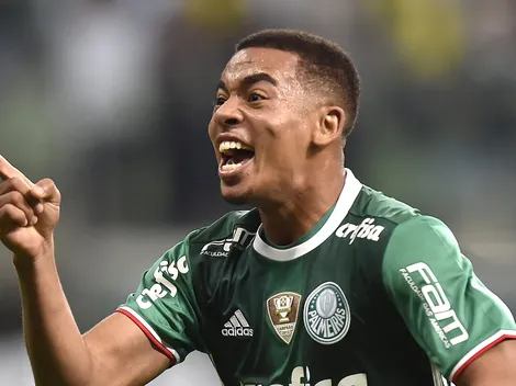 Ex-companheiro de Jesus vira ídolo na Geórgia e ressalta importância do Verdão