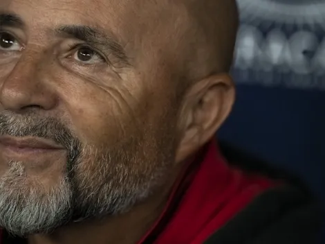 Sampaoli pensa a longo prazo no Flamengo
