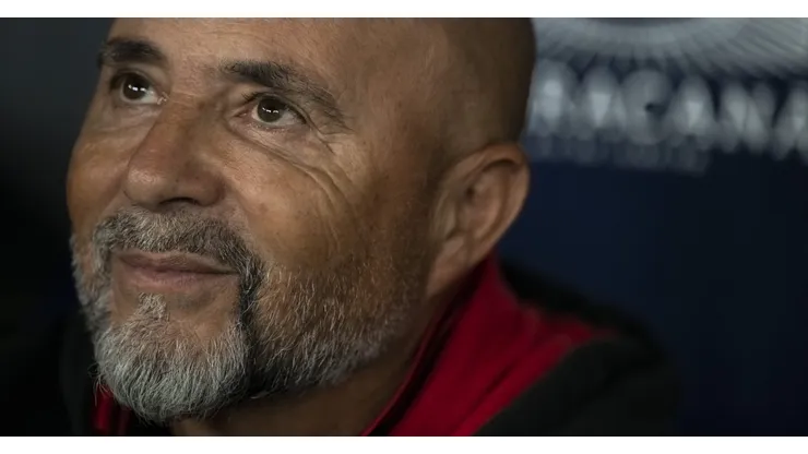 Foto: Jorge Rodrigues/AGIF - Sampaoli tem planejamento para o Flamengo