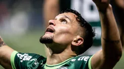 Abner Dourado/AGIF. Formado nas categorias de base, Artur só se consolidou em sua segunda passagem no Palmeiras