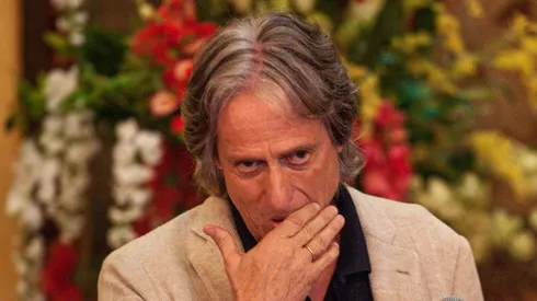 Foto: Allan Carvalho/AGIF - Jorge Jesus foi envolvido em uma revelação sobre os tempos de Flamengo.