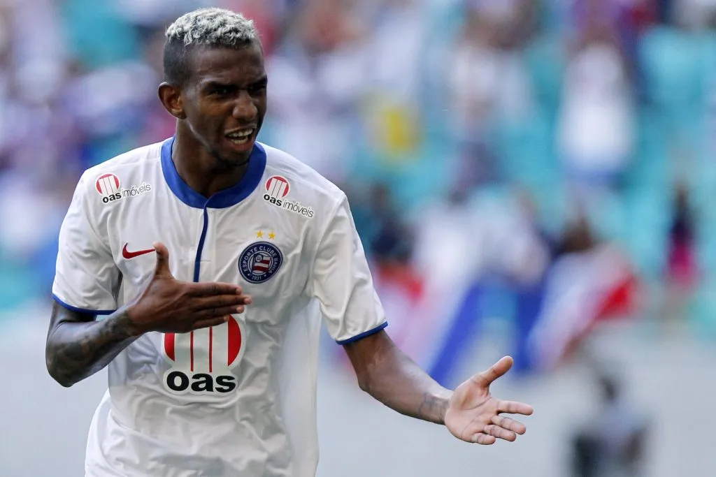 Foto- Felipe Oliveira/AGIF