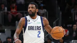 Irving chegou a ser alvo do Suns em duas oportunidades em 2023