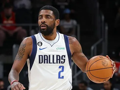 NBA: Suns buscou troca por Kyrie Irving antes de Bradley Beal