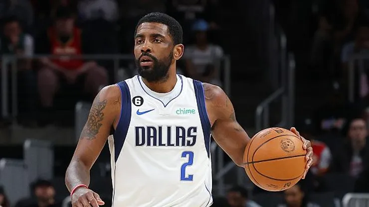 Irving chegou a ser alvo do Suns em duas oportunidades em 2023