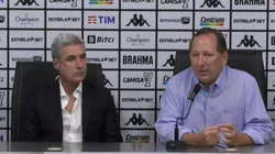 Situação de Luís Castro é exposta no Botafogo e Textor age rápido para evitar saída