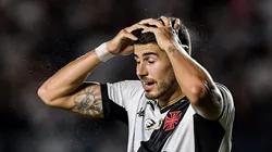 RJ - RIO DE JANEIRO - 14/05/2023 - BRASILEIRO A 2023, VASCO X SANTOS - Pedro Raul jogador do Vasco durante partida contra o Santos no estadio Sao Januario pelo campeonato BRASILEIRO A 2023. Foto: Thiago Ribeiro/AGIF