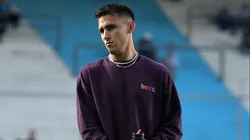 (Photo by Marcelo Endelli/Getty Images) - Rojas aguarda o fim de contrato para vir ao Corinthians.