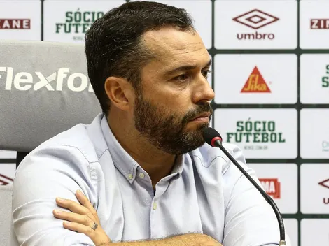 Bittencourt convoca reuniões e Fluminense toma decisão após ‘caso Manoel’