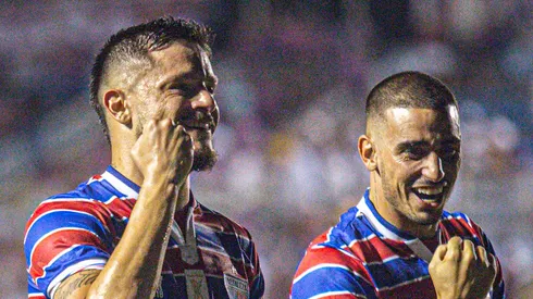 Foto: Lucas Emanuel/AGIF - Lucas Crispim e Thiago Galhardo