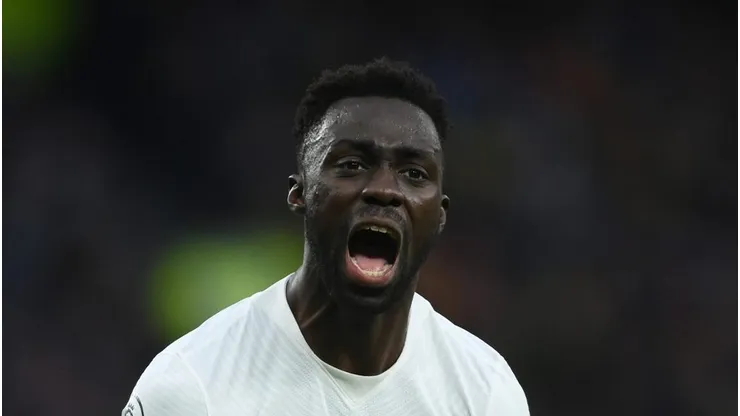 Photo by Mike Hewitt/Getty Images - Davinson Sánchez foi oferecido ao Flamengo