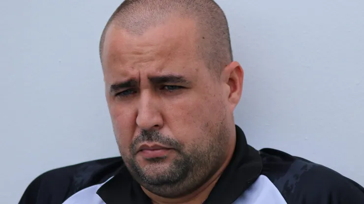 Foto: Joao Vitor Rezende Borba/AGIF - Ricardo Catalá, tecnico do Clube do Remo
