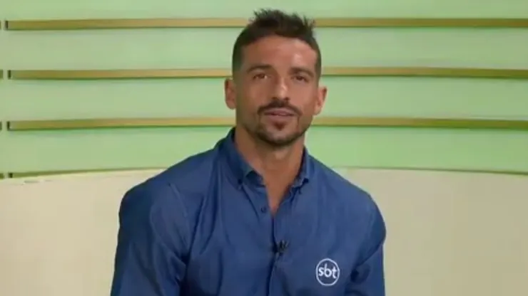 Foto: Reprodução SBT Sports/YouTube - Venê Casagrande