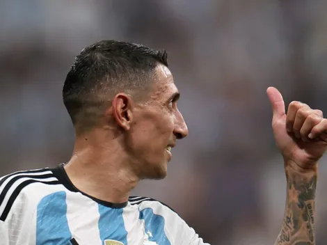 Fabrizio Romano revela e Di Maria vai jogar com zagueiro ex-Corinthians