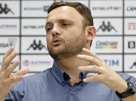 Mazzuco revela plano do Botafogo no mercado e detalha ação para possíveis saídas