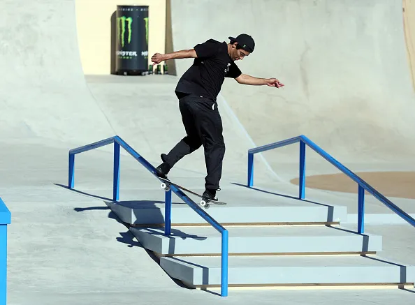 Kelvin vive grande ano de 2023. Créditos: Jamie Squire/Getty Images