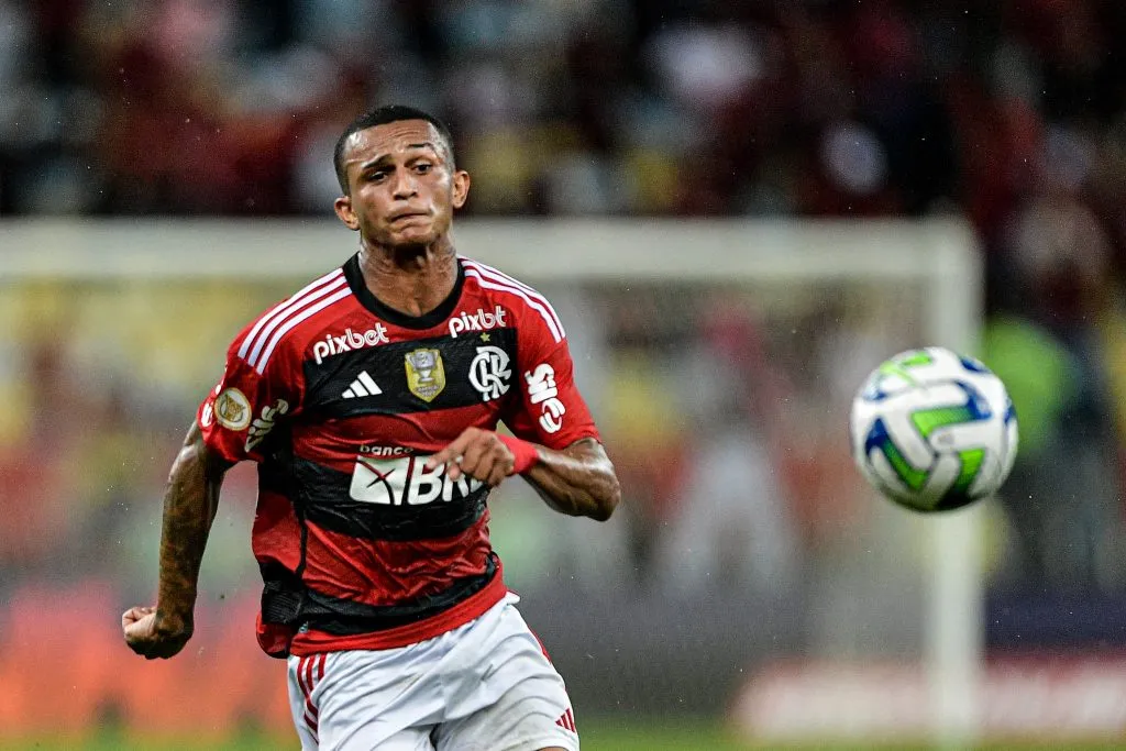 Foto: Thiago Ribeiro/AGIF – Wesley pode ser convocado pela Seleção