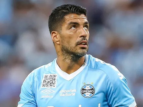 Grêmio prepara estratégia para mudar planos de adeus de Suárez