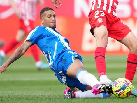 Vinícius Souza finalmente manda a real sobre o que pensa de jogar no Palmeiras