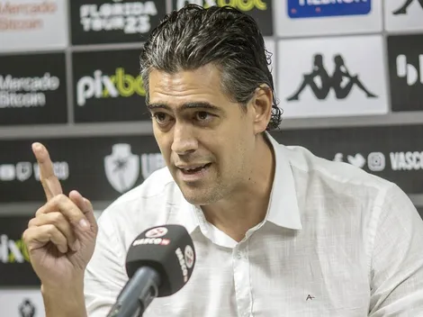 Bracks fecha com reforço e Vasco agiliza exame médico com pedido a rival