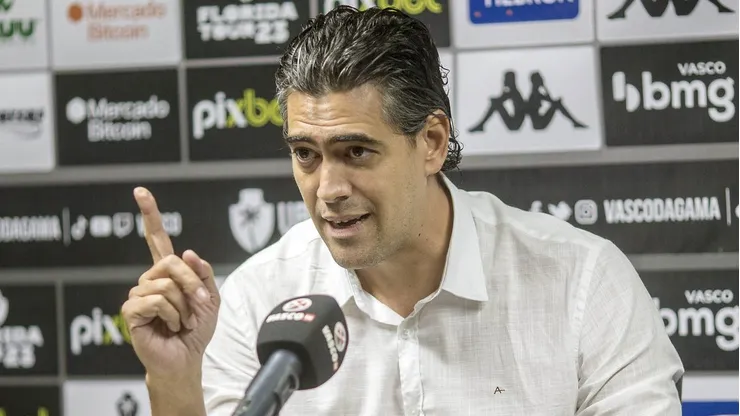Foto: Daniel Ramalho - Vasco