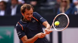 Medvedev busca chegar às quartas de final de Halle