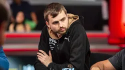 Martin Kabrhel foi acusado de marcar as cartas (Foto: Joe Giron/WSOP)