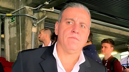 Foto: Reprodução das Redes Socias do Atlético-MG - André Cury, ex-empresário do Galo