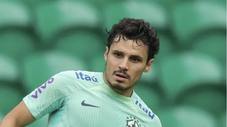 Fotos: Joilson Marconne / CBF - Rony e Veiga saem mal da Seleção
