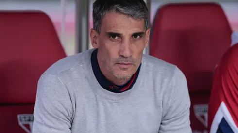 Ettore Chiereguini/AGIF - Técnico foi responsável por 'guinada' na carreira do jogador