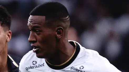 Foto: Ettore Chiereguini/AGIF - Robert Renan foi revelado pelo Corinthians