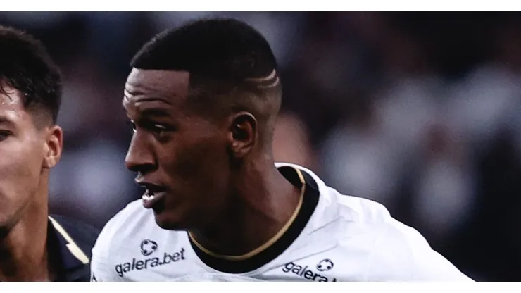 Foto: Ettore Chiereguini/AGIF - Robert Renan foi revelado pelo Corinthians