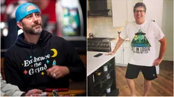 Garry Gates falou sobre a relação com o pai (Foto: Reprodução instagram oficial Garry Gates @garrygates)