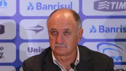 FOTO: LUCAS UEBEL/GREMIO FBPA - Felipão sofre desfalque no Atlético-MG
