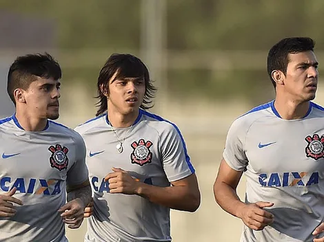 Campeão no Corinthians arruma as malas para dar adeus