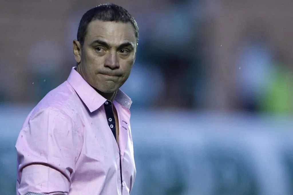 Adalberto Marques/AGIF – Ex-jogador teceu críticas ao time do Inter