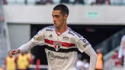 Robson Mafra/AGIF - Rodriguinho, meia-atacante.