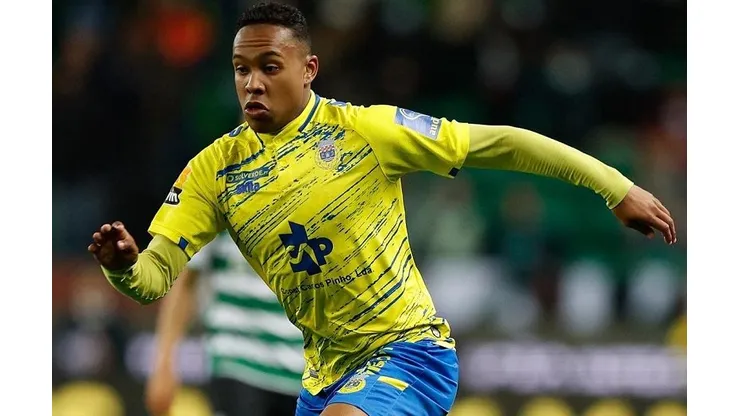 Matheus Quaresma, do Arouca, sondado pelo Grêmio - Foto: Site oficial do Arouca-POR