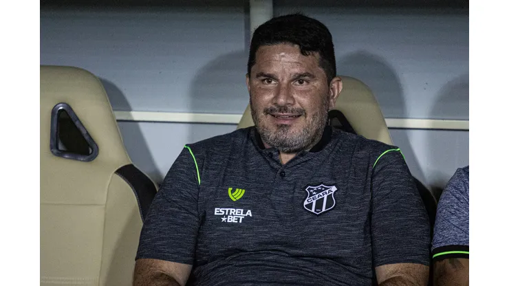Lucas Emanuel/AGIF - Vozão busca voltar à Série A do Brasileirão