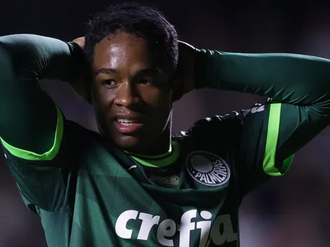 Endrick 'entrega' e Palmeiras é definido contra o Bahia no avião