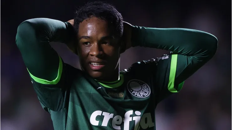 Endrick "entregou" Murilo na viagem a Salvador, local de Bahia x Palmeiras nesta 4ª pelo Brasileiro