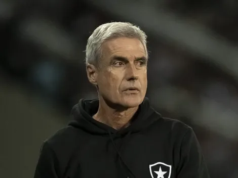 Diretor do Botafogo é sincero, expõe conversas com Luís Castro e agita torcida