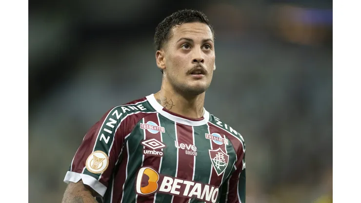 Foto: Jorge Rodrigues/AGIF- Guga jogará contra o seu ex-clube