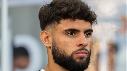 Marcello Zambrana/AGIF - Yuri, atacante.