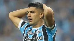 Foto: Pedro H. Tesch/AGIF - Suárez deve encurtar drasticamente sua trajetória no Grêmio com desejo de "pendurar as chuteiras"