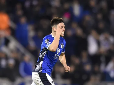 Talleres fixa preço para vender Rodrigo Garro ao Flamengo